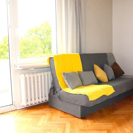 Noclegi - Ul Grochowa Wrocław Exteriör bild