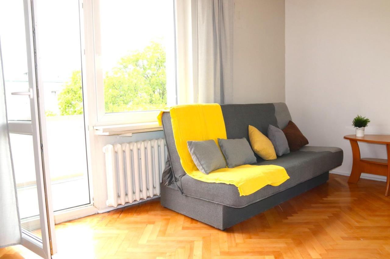 Noclegi - Ul Grochowa Wrocław Exteriör bild