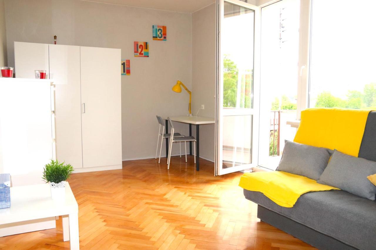 Noclegi - Ul Grochowa Wrocław Exteriör bild