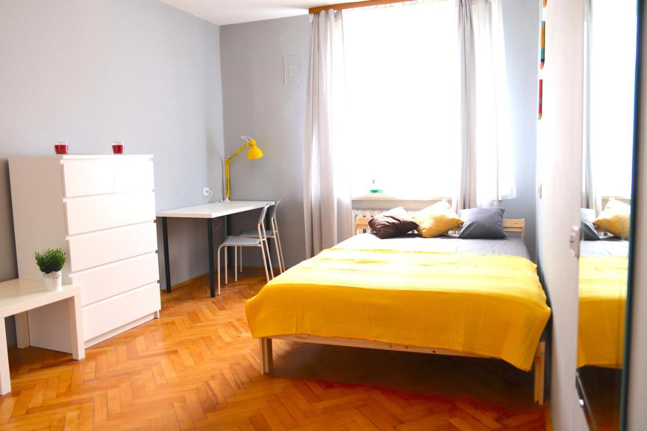 Noclegi - Ul Grochowa Wrocław Exteriör bild